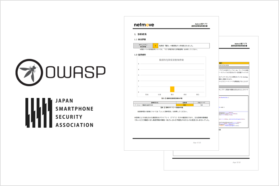 サート・アプリ診断のサービス